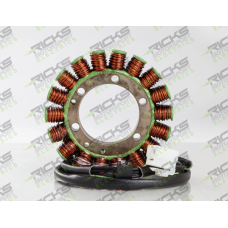 Rick's Motorsports Electrics Universal OEM Style Stator for Ducati Hypermotard 1100 Evo (2012), Monster 1100 Evo (11-12), Streetfighter 1098 S and 848 (2009-2013)